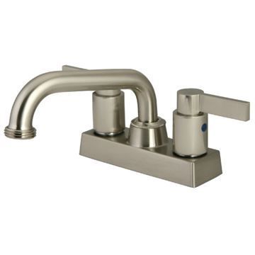 Restorers NuvoFusion KB247XNDL-P Laundry Faucetimage