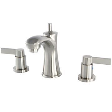 Restorers NuvoFusion KB796XNDL-P Widespread Bathroom Faucetimage