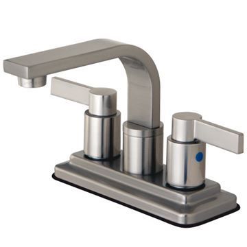 Restorers NuvoFusion KB846XNDL-P 4 Inch Centerset Faucetimage