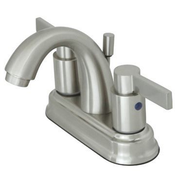Restorers NuvoFusion KB861XNDL-P 4 Inch Centerset Faucetimage
