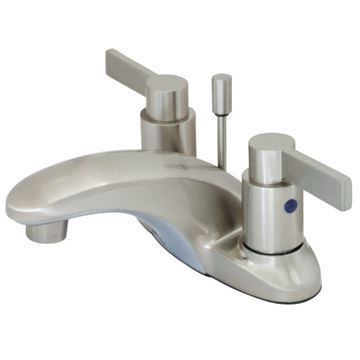 Restorers NuvoFusion KB862XNDL-P 4 Inch Centerset Faucetimage