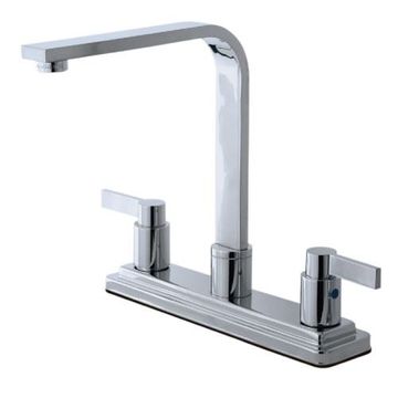 Restorers NuvoFusion KB879XNDLLS-P Centerset Kitchen Faucetimage