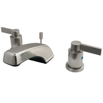 Restorers NuvoFusion KB892XNDL-P Widespread Bathroom Faucetimage