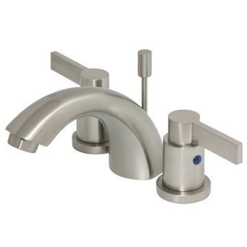 Restorers NuvoFusion KB895XNDL-P Mini-Widespread Bathroom Faucetimage
