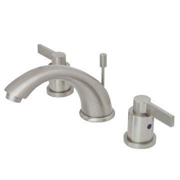 Restorers NuvoFusion KB896XNDL-P Widespread Bathroom Faucetimage