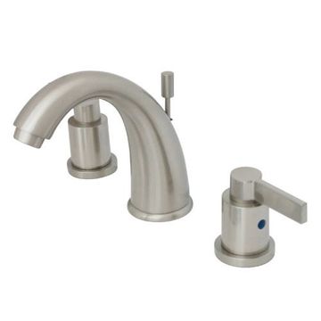 Restorers NuvoFusion KB898XNDL-P Widespread Bathroom Faucetimage