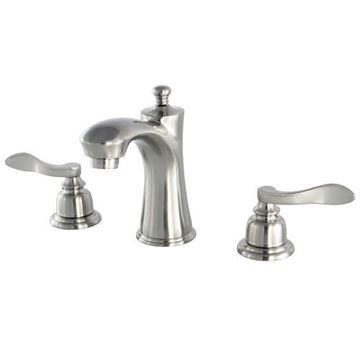 Restorers NuWave French KB796XNFL-P Widespread Bathroom Faucetimage