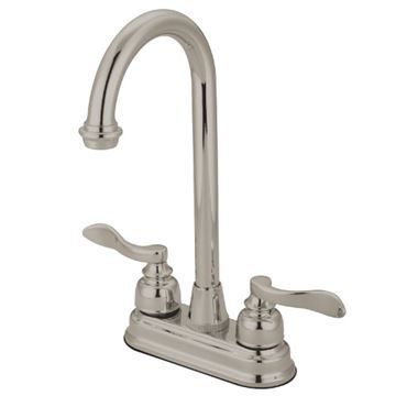 Restorers NuWave French KB849XNFL-P Bar Prep Faucetimage