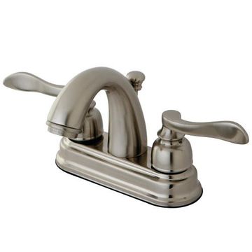 Restorers NuWave French KB861XNFL-P 4 Inch Centerset Faucetimage