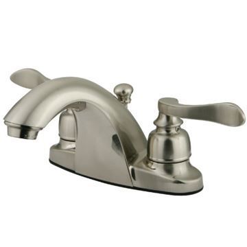 Restorers NuWave French KB864XNFL-P 4 Inch Centerset Faucetimage