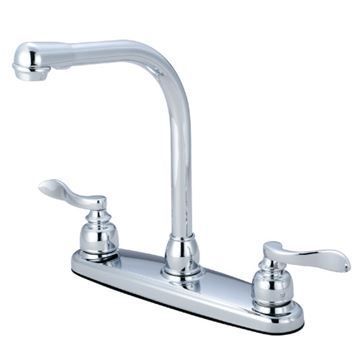 Restorers NuWave French KB875XNFLLS-P Centerset Kitchen Faucetimage