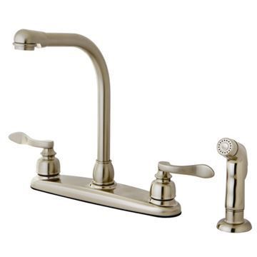 Restorers NuWave French KB875XNFLSP-P Centerset Kitchen Faucetimage