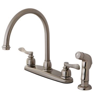 Restorers NuWave French KB879XNFLSP-P Centerset Kitchen Faucetimage