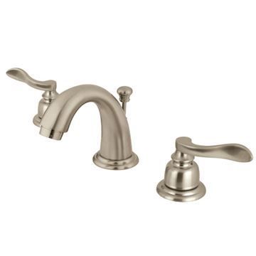 Restorers NuWave French KB891XNFL-P Widespread Bathroom Faucetimage