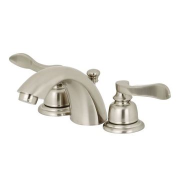 Restorers NuWave French KB95XNFL-P Mini-Widespread Bathroom Faucetimage