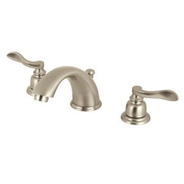Restorers NuWave French KB96XNFL-P Widespread Bathroom Faucetimage