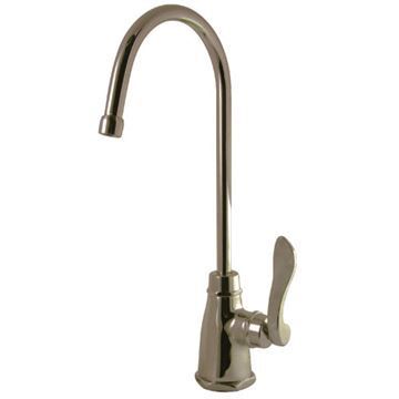 Restorers NuWave French KS219XNFL-P Water Filtration Faucetimage