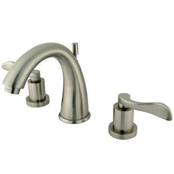 Restorers NuWave KS296XDFL-P Widespread Bathroom Faucetimage