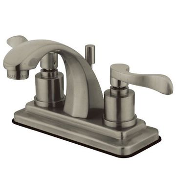 Restorers NuWave KS464XDFL-P 4 Inch Centerset Faucetimage