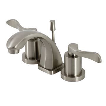 Restorers NuWave KS494XDFL-P Widespread Bathroom Faucetimage