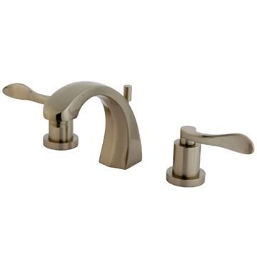 Restorers NuWave KS498XDFL-P Widespread Bathroom Faucetimage