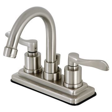 Restorers NuWave KS866XDFL-P 4 Inch Centerset Faucetimage