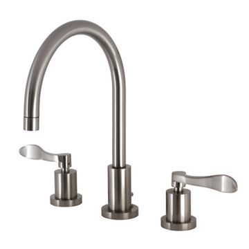 Restorers NuWave KS892XDFL-P Widespread Bathroom Faucetimage