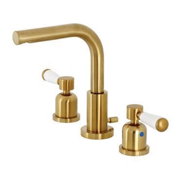 Restorers Paris FSC895XDPL-P Widespread Bathroom Faucetimage
