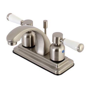 Restorers Paris KB464XDPL-P 4 Inch Centerset Faucetimage
