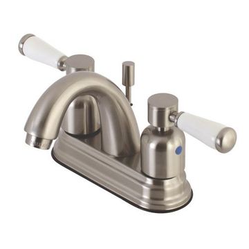 Restorers Paris KB861XDPL-P 4 Inch Centerset Faucetimage