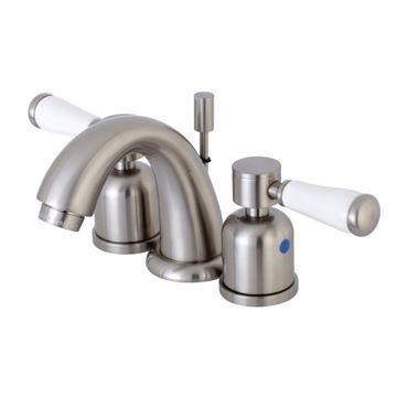 Restorers Paris KB891XDPL-P Widespread Bathroom Faucetimage