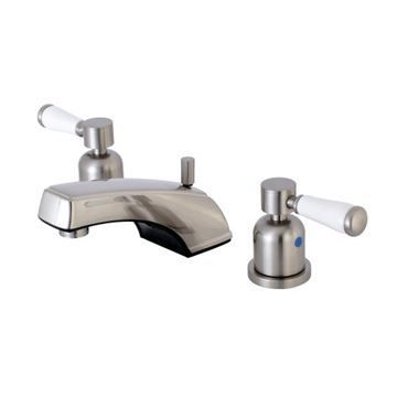 Restorers Paris KB892XDPL-P Widespread Bathroom Faucetimage