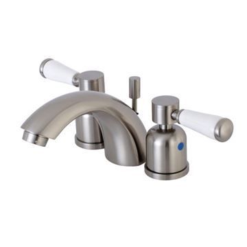 Restorers Paris KB895XDPL-P Mini-Widespread Bathroom Faucetimage