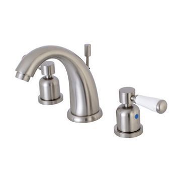 Restorers Paris KB898XDPL-P Widespread Bathroom Faucetimage