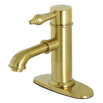 Restorers Paris KS741XAL-P Single Hole Bathroom Faucetimage