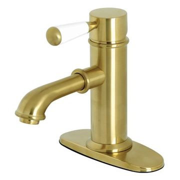 Restorers Paris KS741XDPL-P Single Hole Bathroom Faucetimage