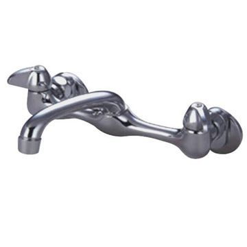 Restorers Proseal KF102 Wall Mount Kitchen Faucetimage