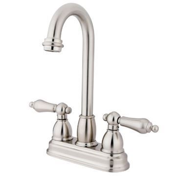 Restorers Restoration KB349XAL-P Bar Prep Faucetimage