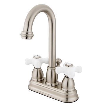 Restorers Restoration KB361XPX-P 4 Inch Centerset Faucetimage
