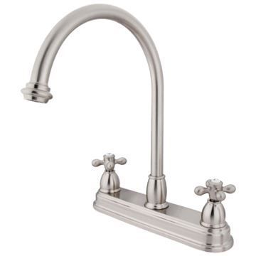 Restorers Restoration KB374XAX-P Centerset Kitchen Faucetimage
