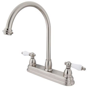 Restorers Restoration KB374XPL-P Centerset Kitchen Faucetimage
