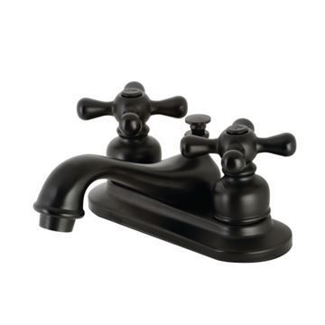 Restorers Restoration KB60XAX-P 4 Inch Centerset Faucetimage