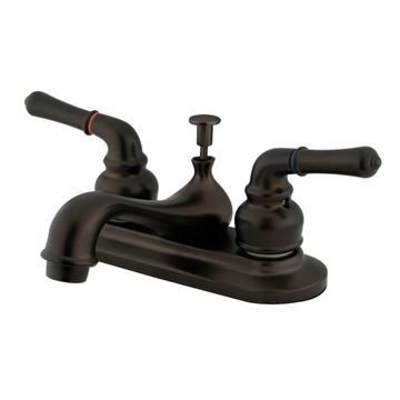 Restorers Restoration KB60XNML-P 4 Inch Centerset Faucetimage