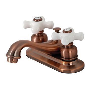 Restorers Restoration KB60XPX-P 4 Inch Centerset Faucetimage