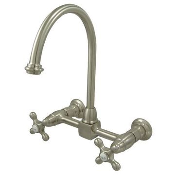 Restorers Restoration KS129XAX-P Wall Mount Kitchen Faucetimage