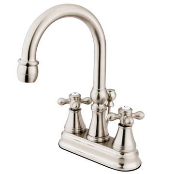Restorers Restoration KS261XAX-P 4 Inch Centerset Faucetimage