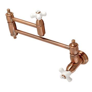 Restorers Restoration KS310XPX-P Pot Filler Faucetimage