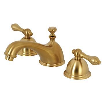 Restorers Restoration KS396XAL-P Widespread Bathroom Faucetimage