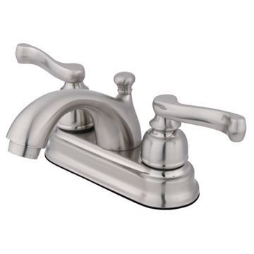 Restorers Royale KB560XFL-P 4 Inch Centerset Faucetimage