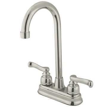 Restorers Royale KB849XFL-P Bar Prep Faucetimage